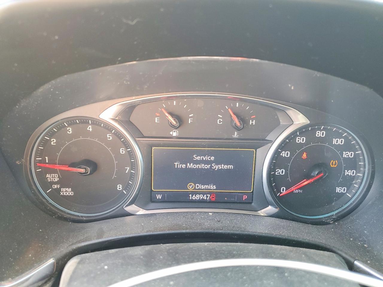 2019 CHEVROLET EQUINOX