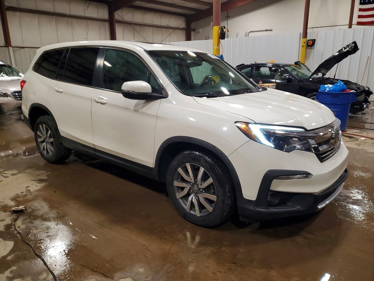 2019 HONDA PILOT