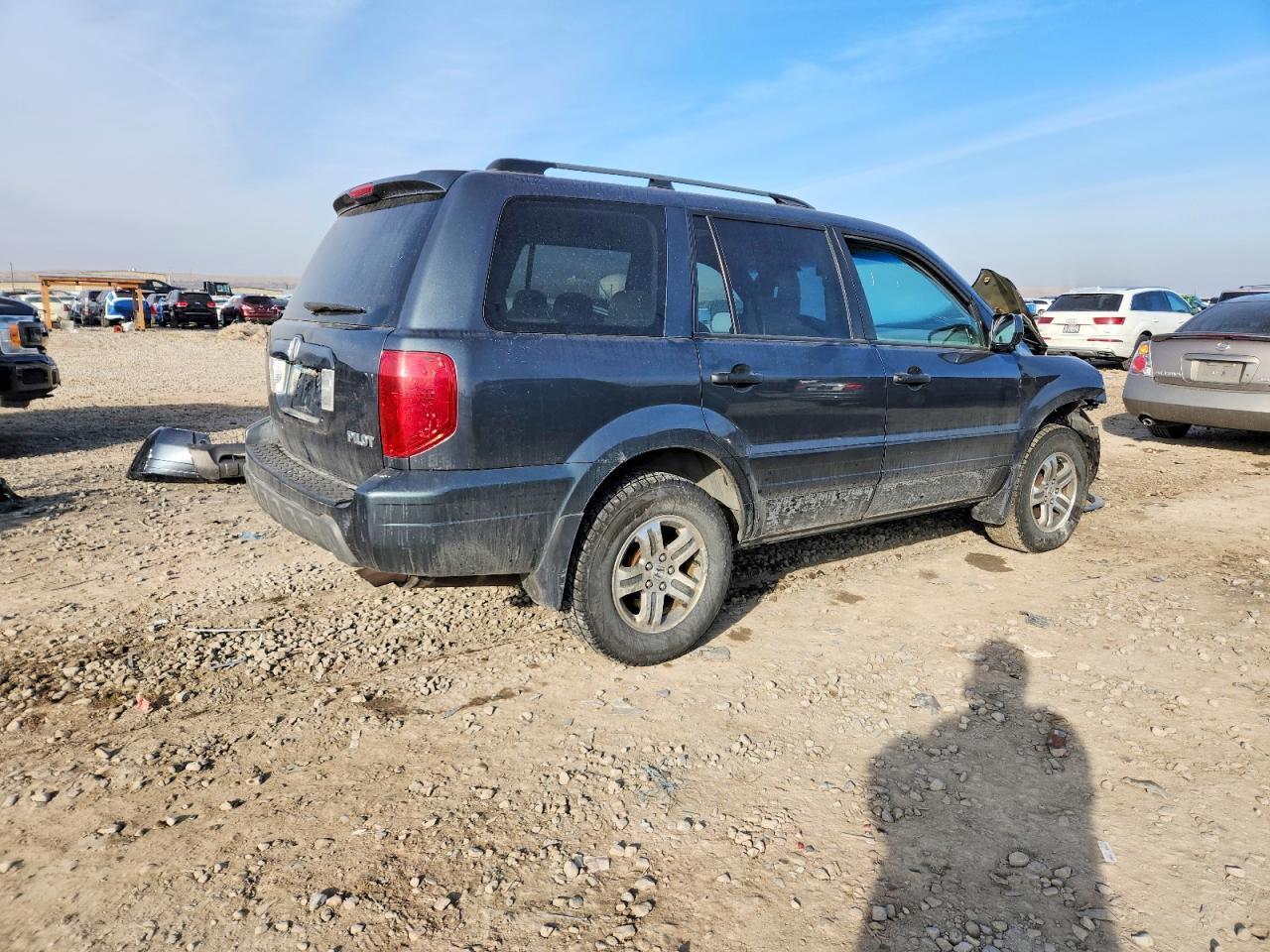2003 HONDA PILOT