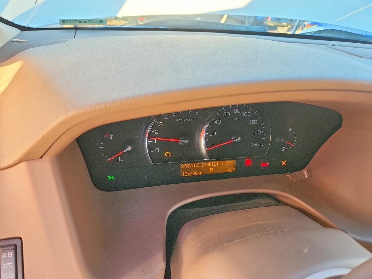 2005 CADILLAC STS