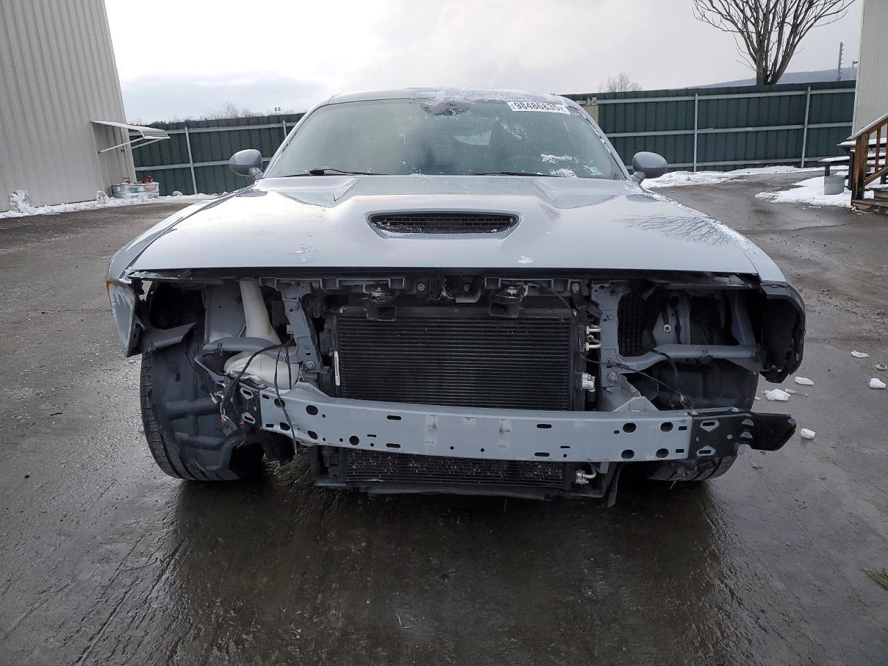2020 DODGE Challenger