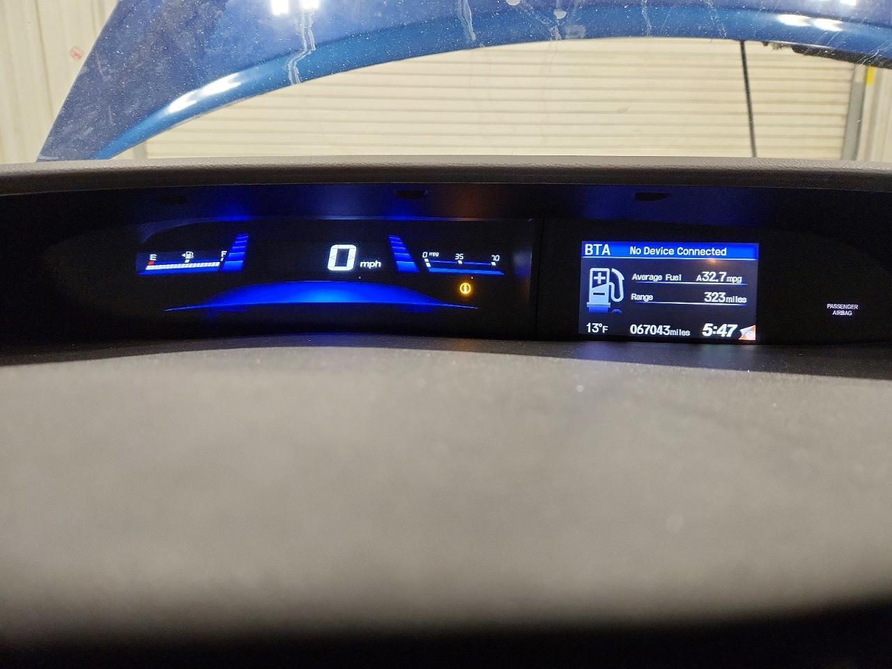 2014 HONDA CIVIC