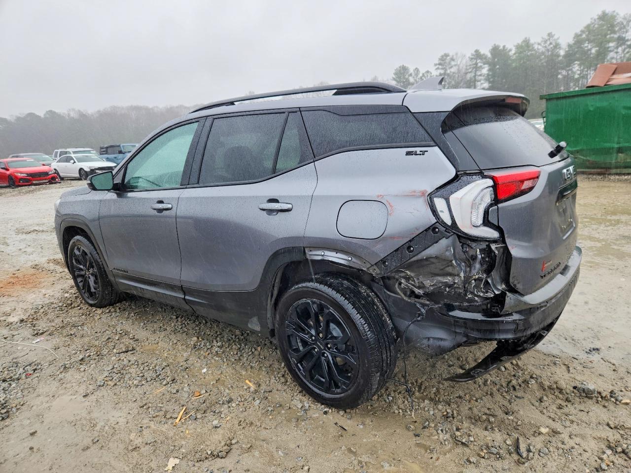 2021 GMC Terrain