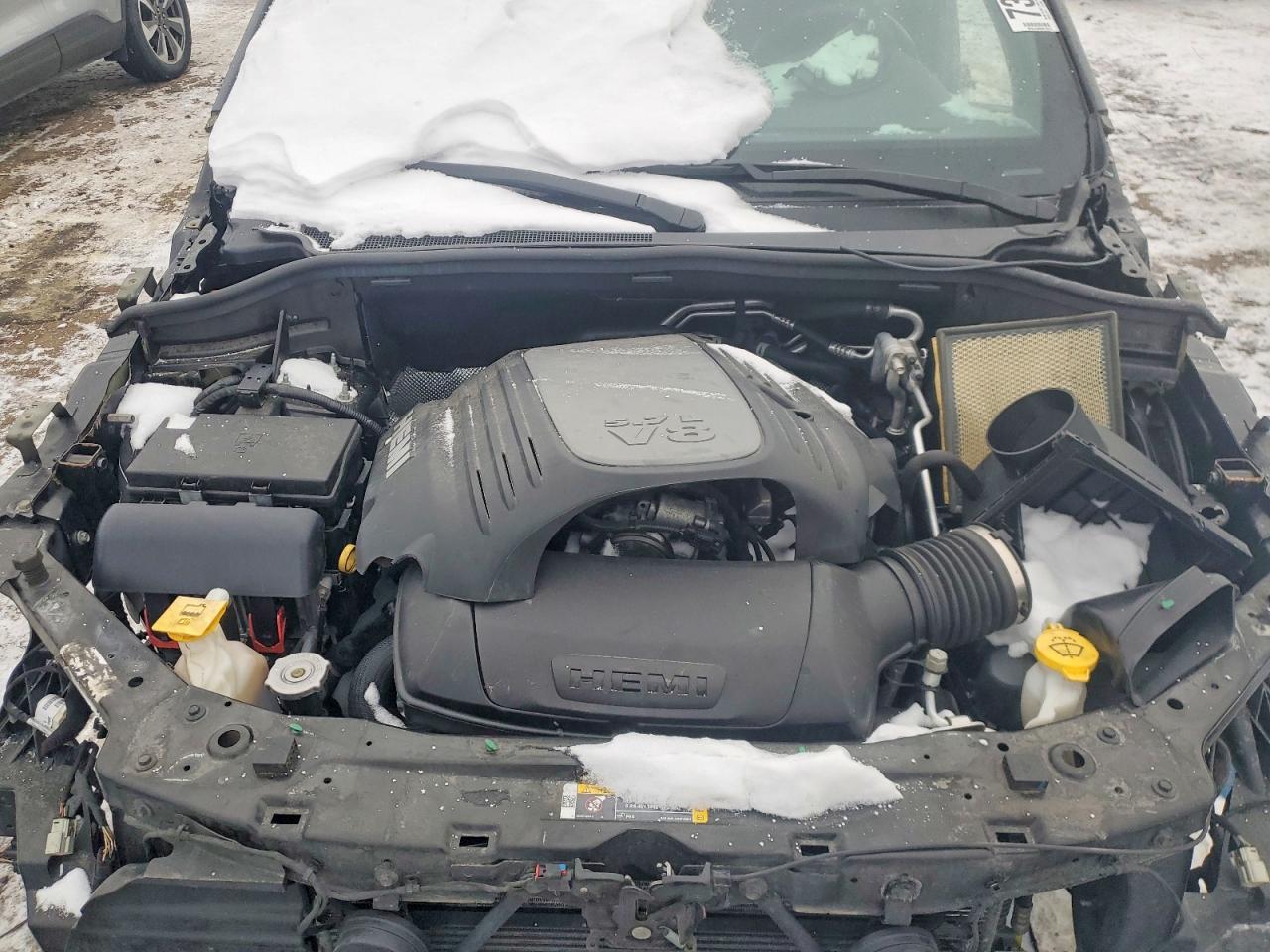 2023 DODGE DURANGO