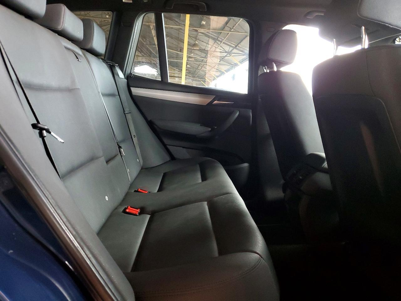 2013 BMW X3