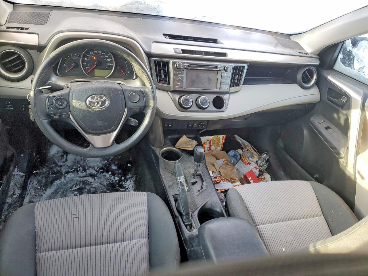 2013 TOYOTA RAV4