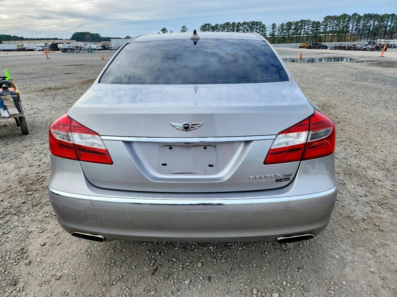 2012 HYUNDAI GENESIS