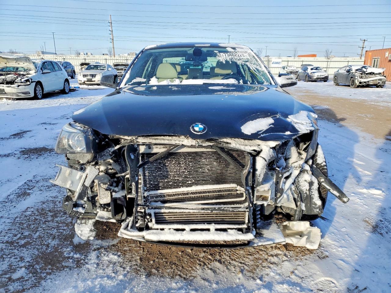 2010 BMW 5 series