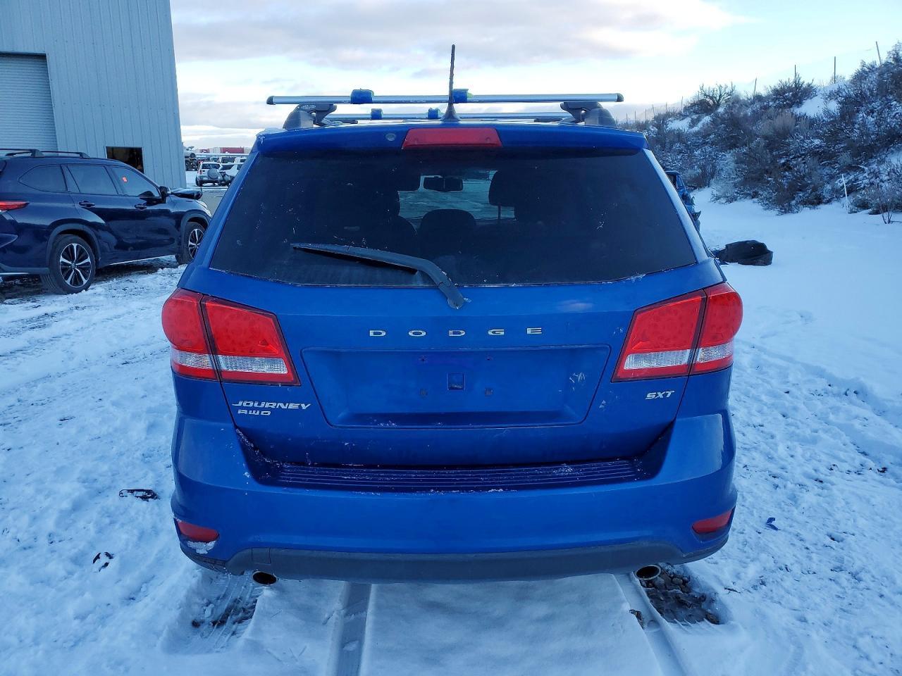2015 DODGE JOURNEY