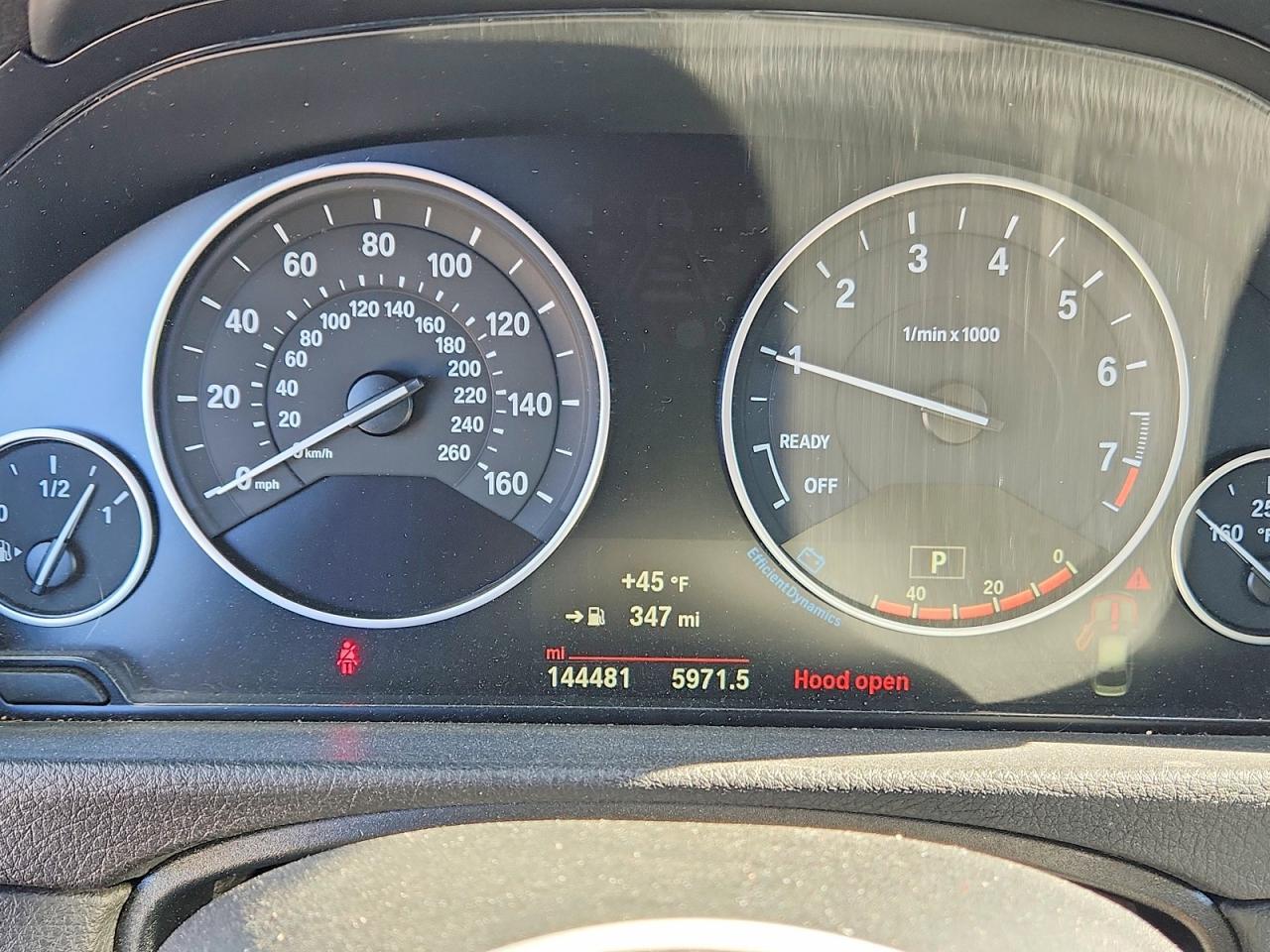 2017 BMW 3 SERIES