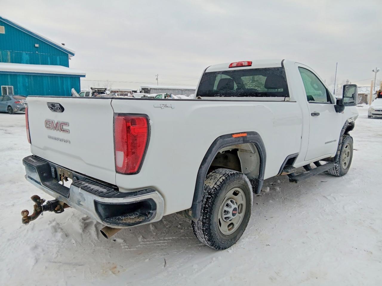 2023 GMC Sierra