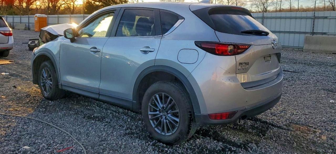 2020 MAZDA CX-5