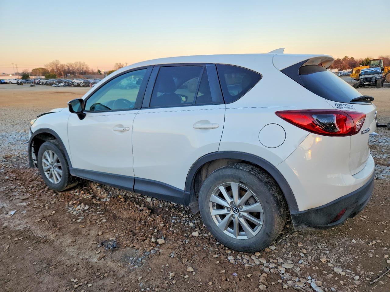 2016 MAZDA CX-5