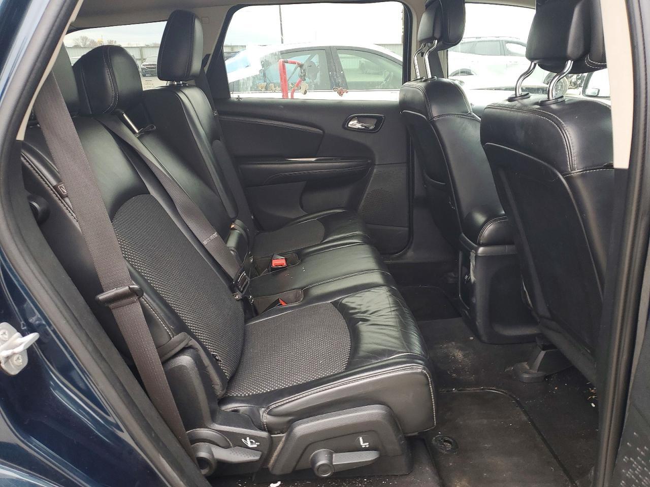 2015 DODGE JOURNEY