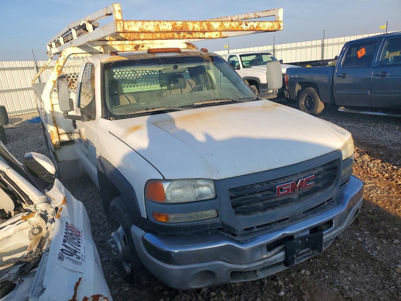 2006 GMC Sierra