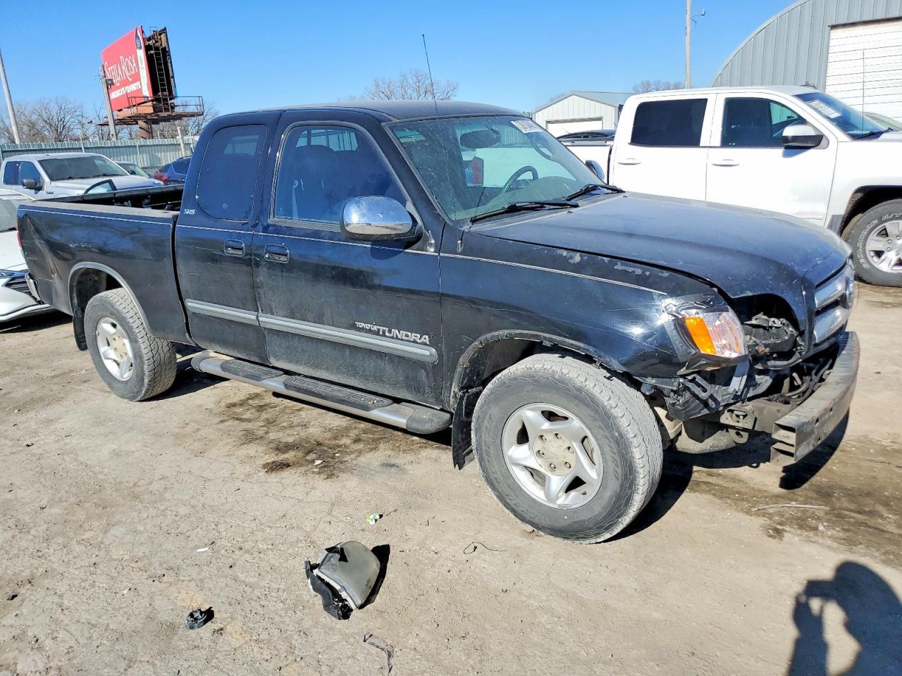 2003 TOYOTA TUNDRA