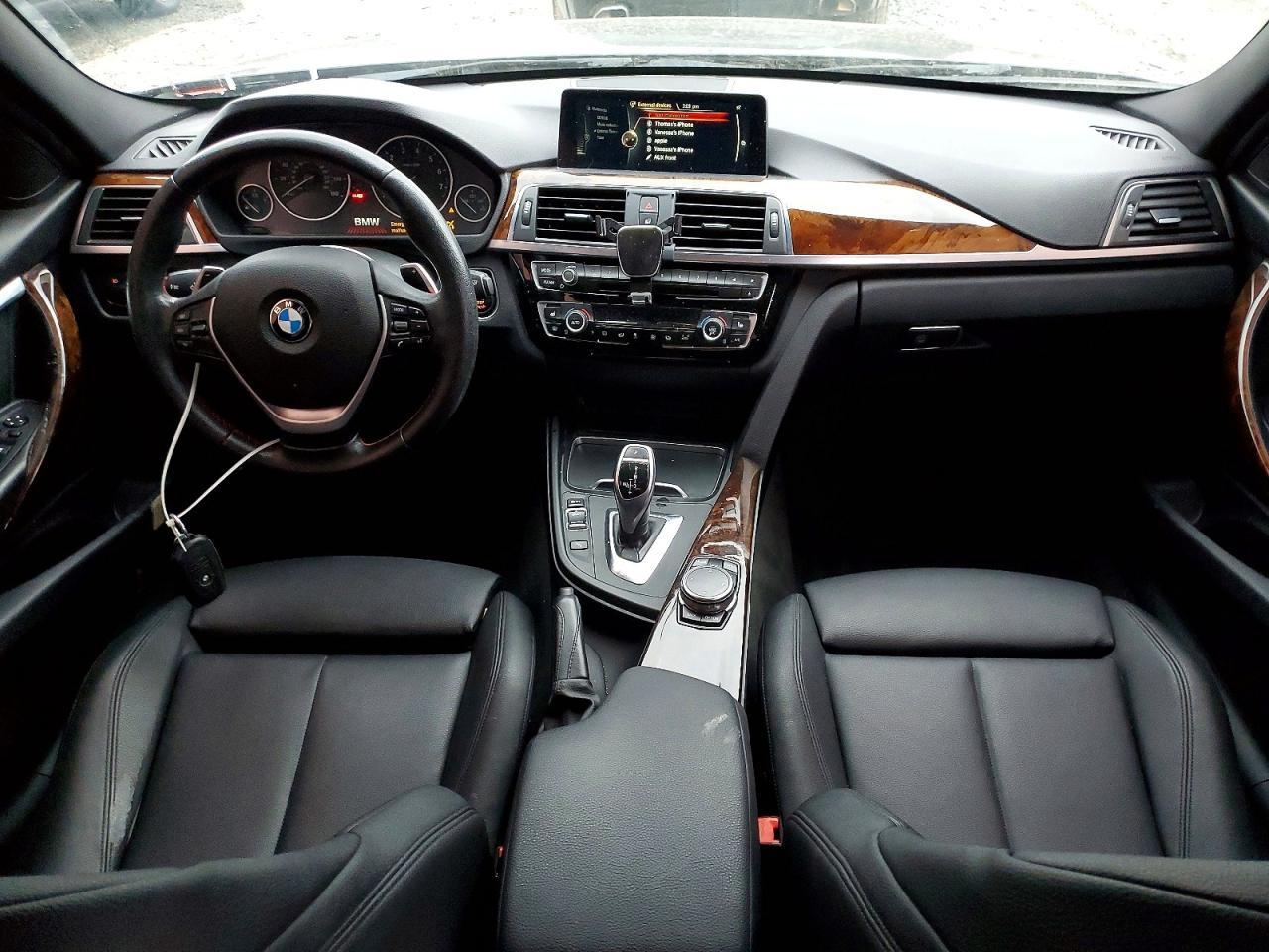 2016 BMW 3 SERIES