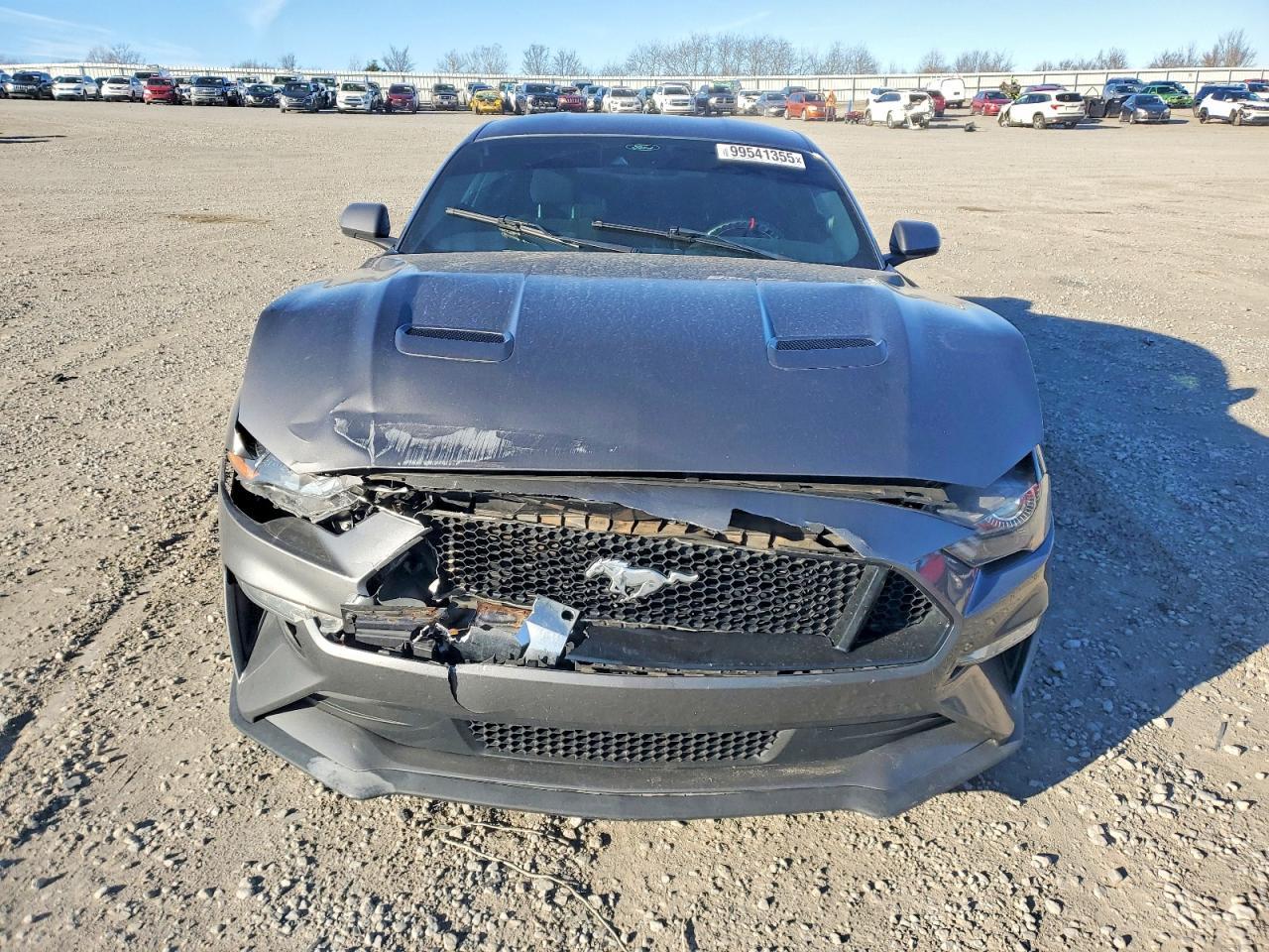 2021 FORD MUSTANG