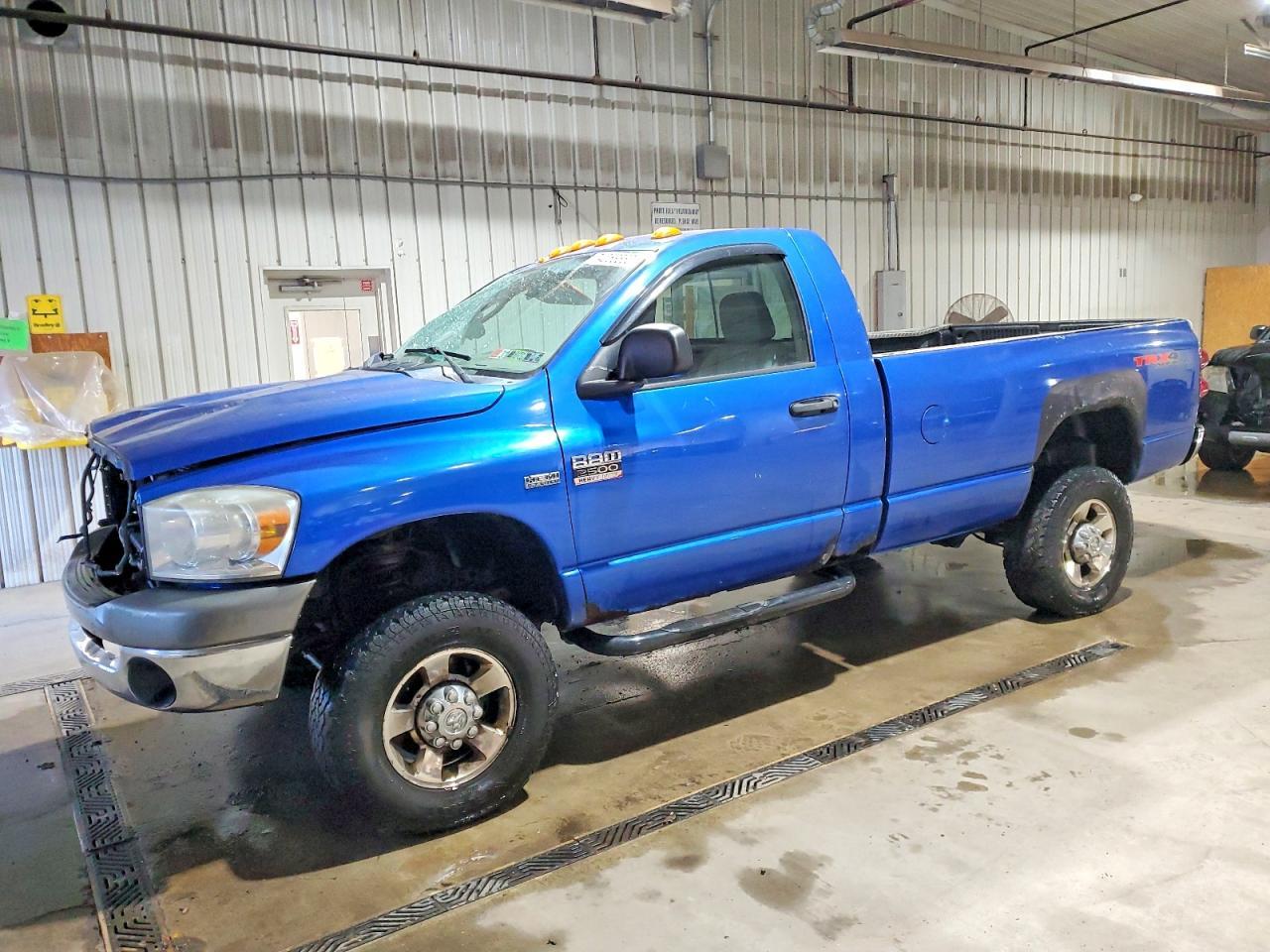 2007 DODGE Ram 2500