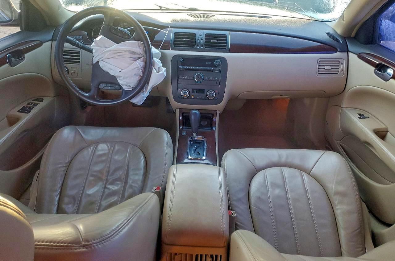 2007 BUICK Lucerne
