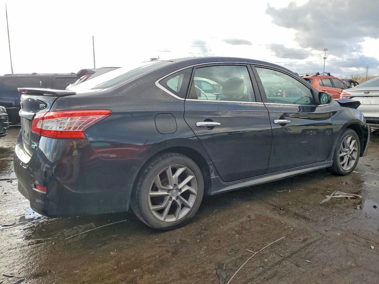 2013 NISSAN SENTRA