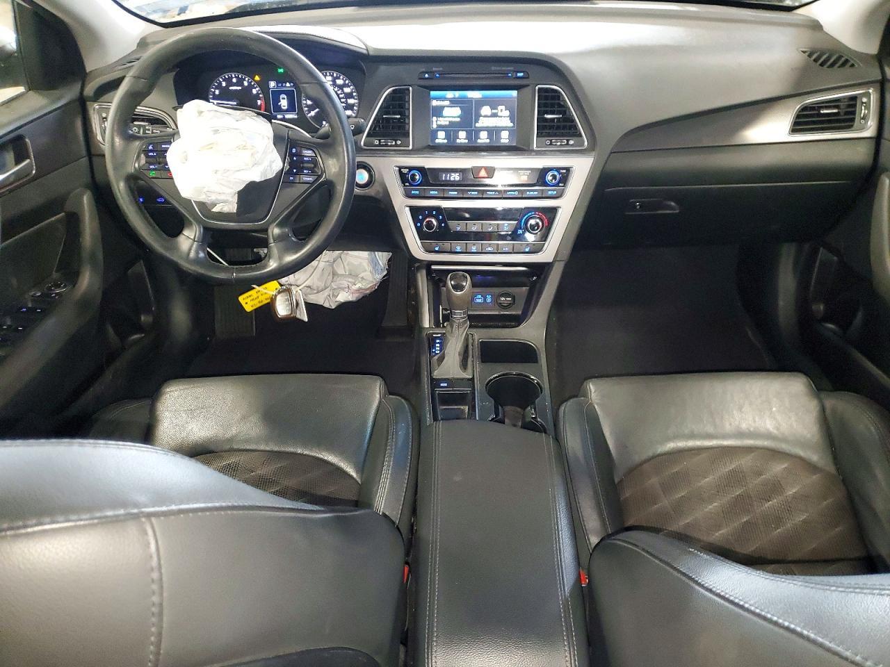 2017 HYUNDAI SONATA