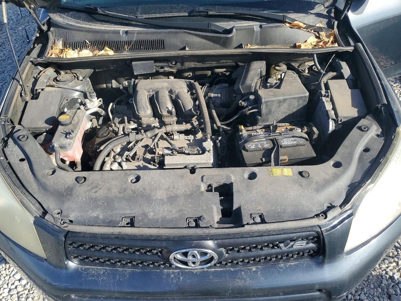 2008 TOYOTA RAV4