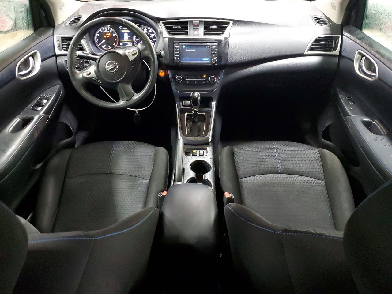 2016 NISSAN SENTRA