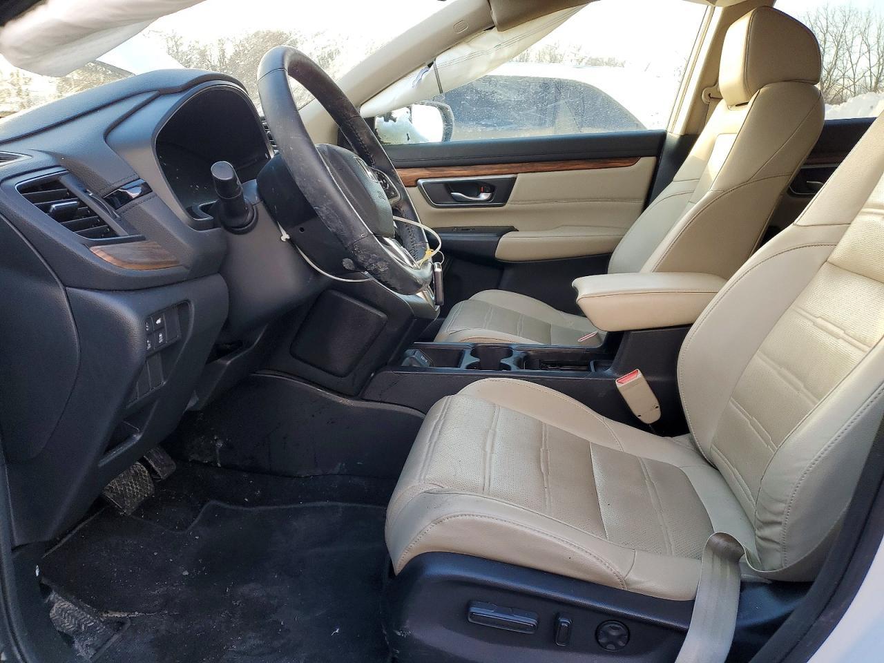 2019 HONDA CR-V