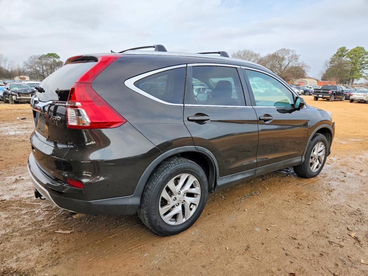 2016 HONDA CR-V