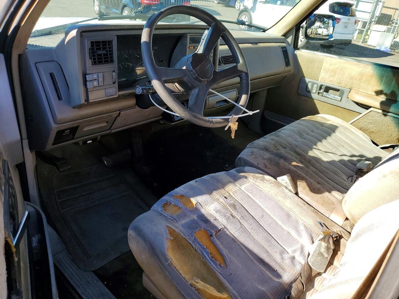 1994 CHEVROLET Gmt
