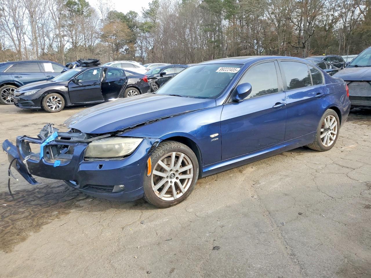 2011 BMW 3 SERIES