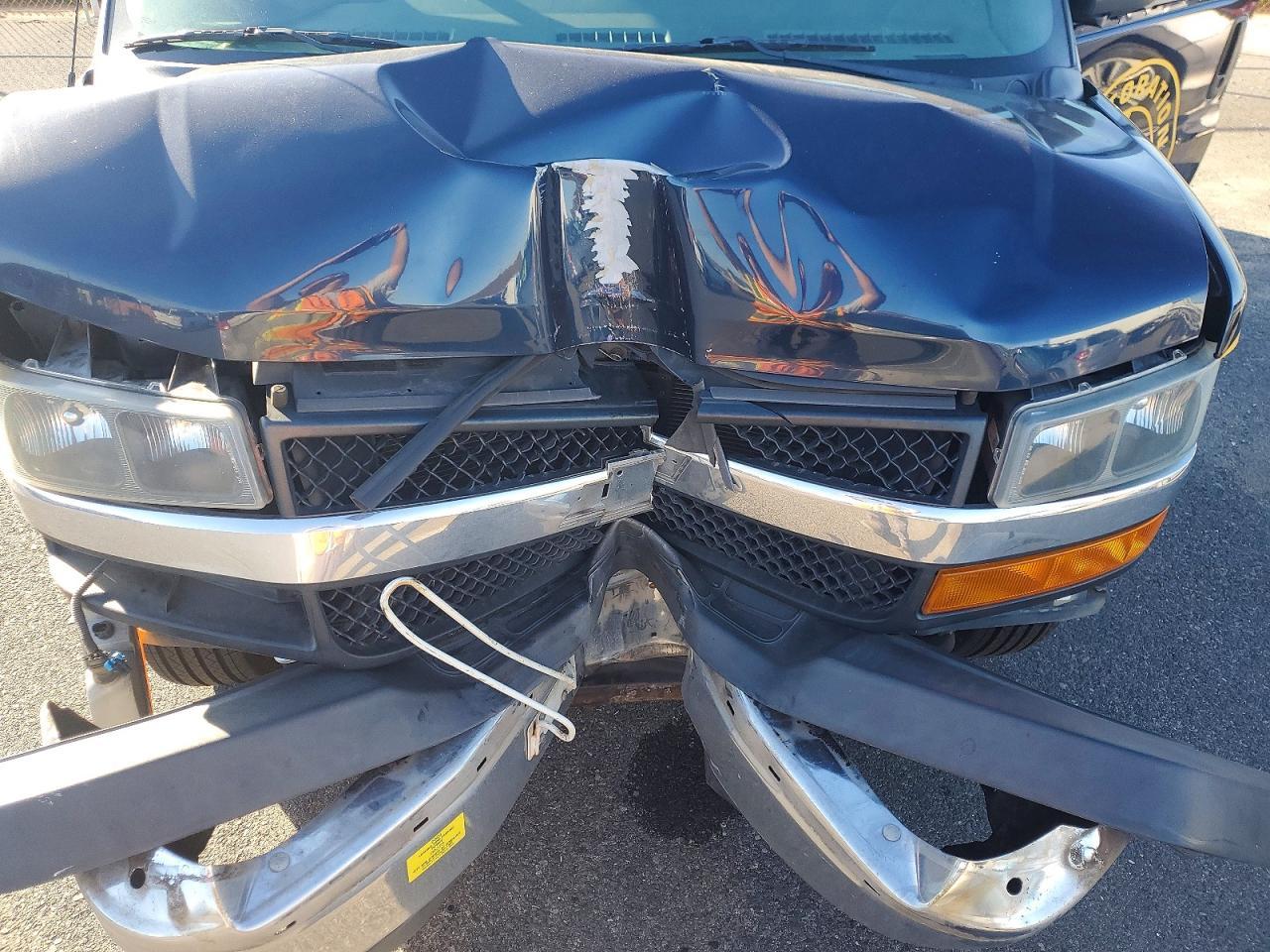 2019 CHEVROLET EXPRESS 2500