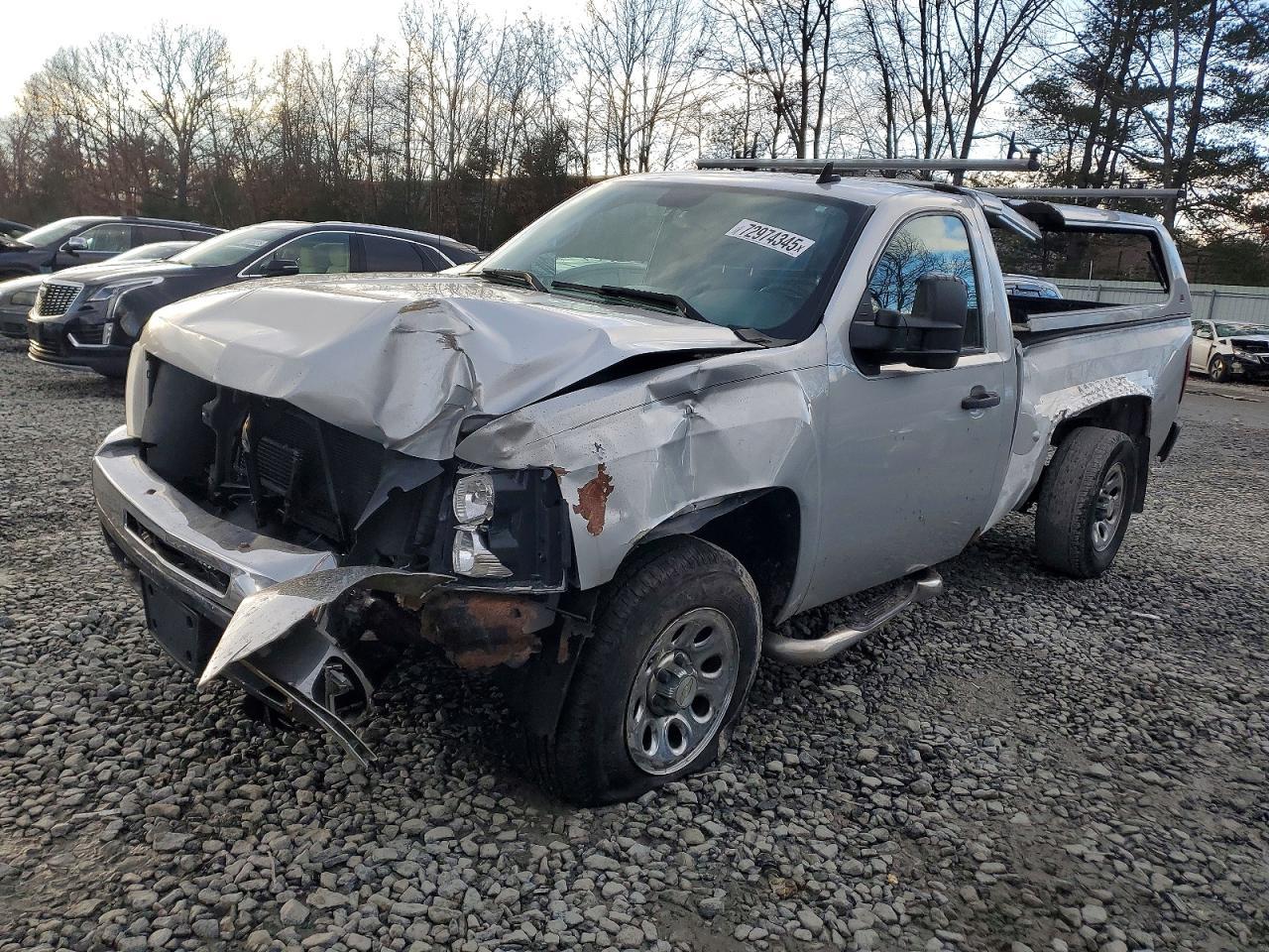 2012 CHEVROLET Silverado