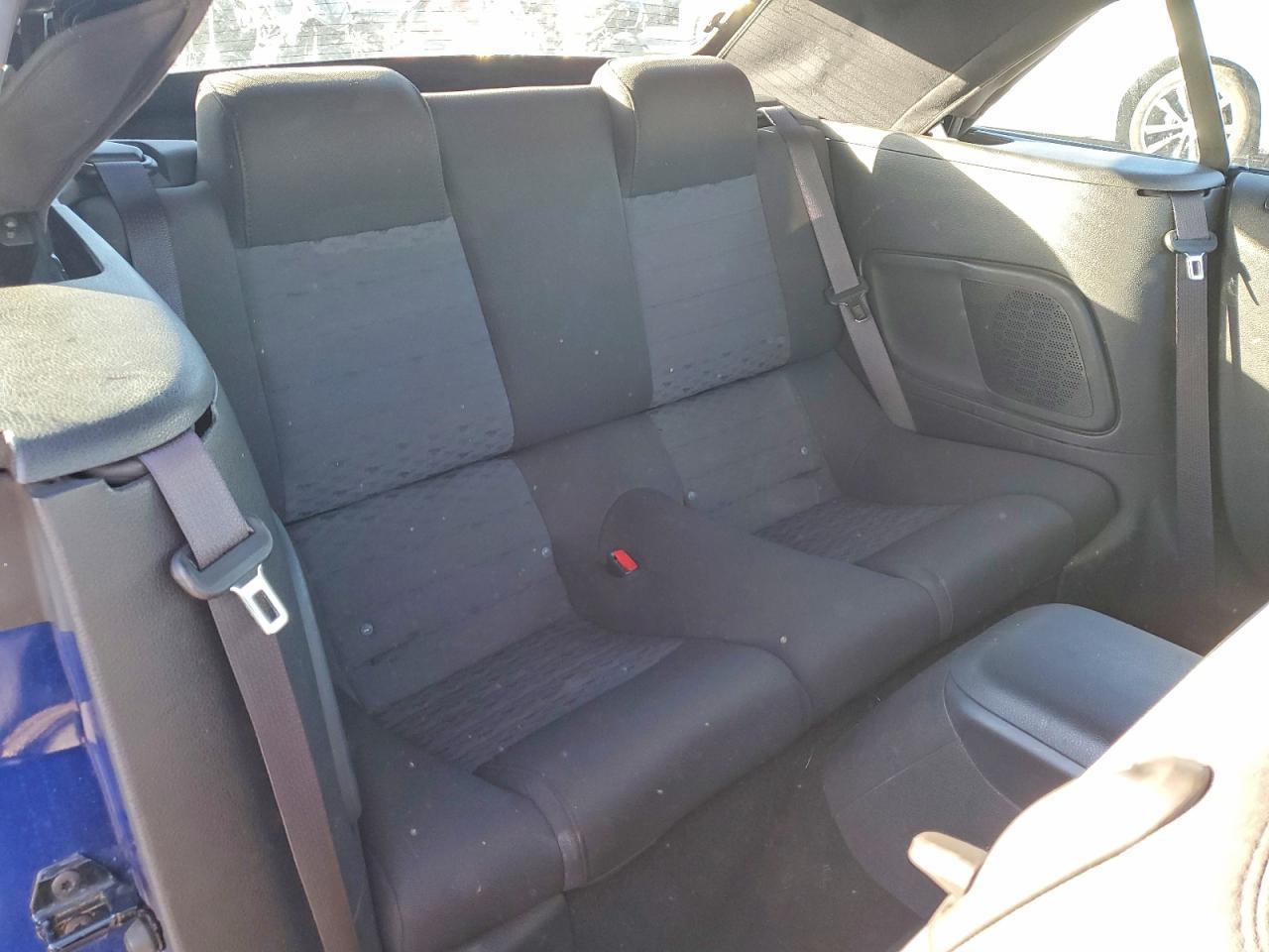2005 FORD MUSTANG