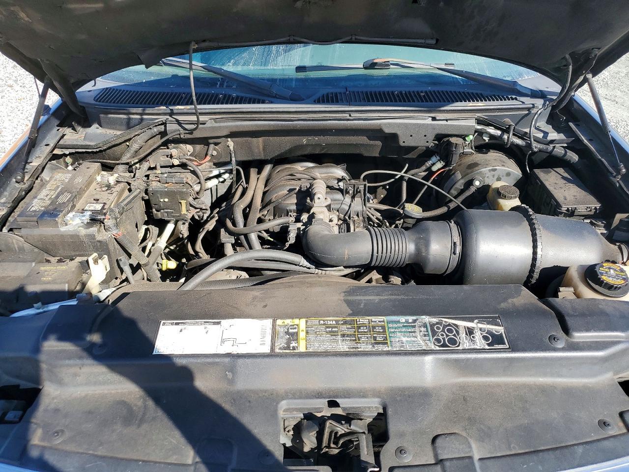 2001 FORD F-150