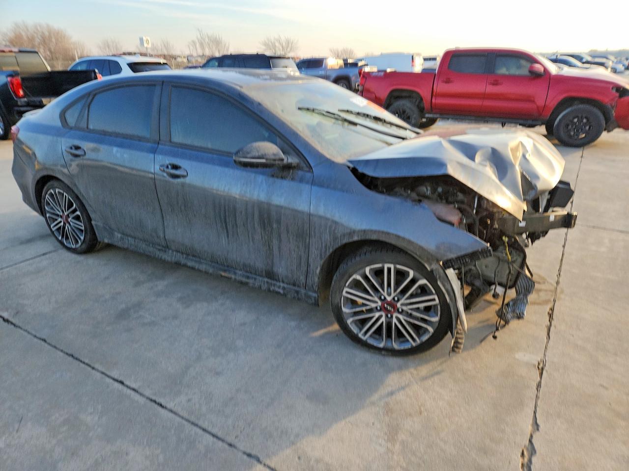 2023 KIA FORTE