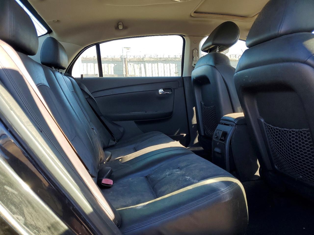 2012 CHEVROLET MALIBU
