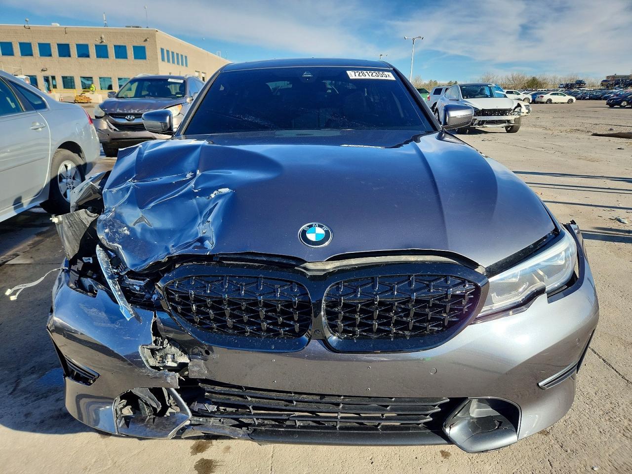 2021 BMW 3 SERIES