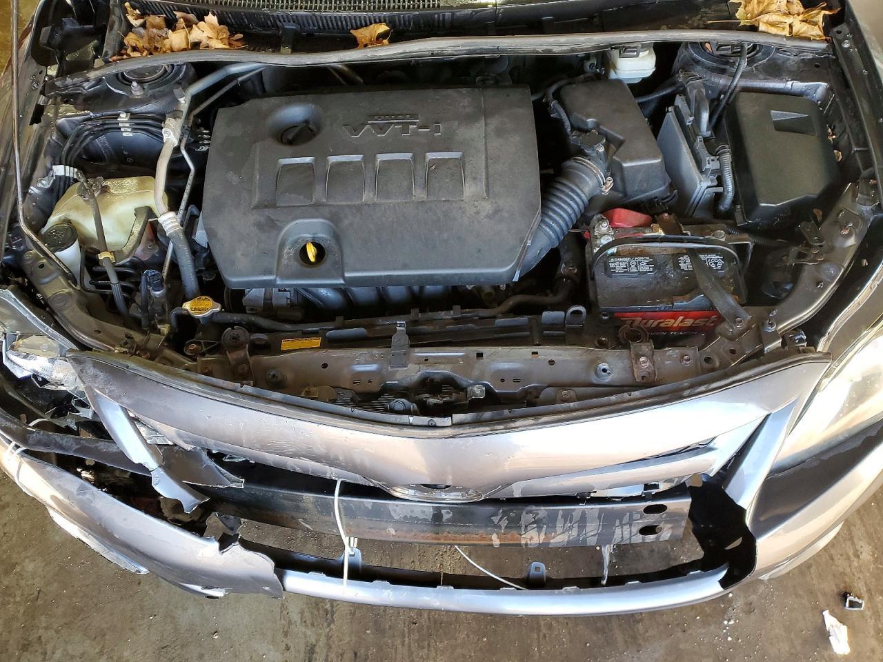 2013 TOYOTA COROLLA