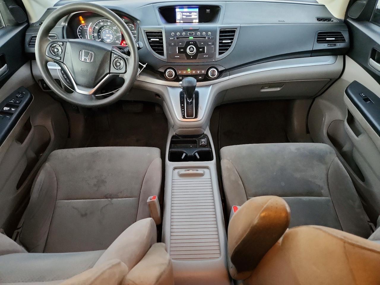 2013 HONDA