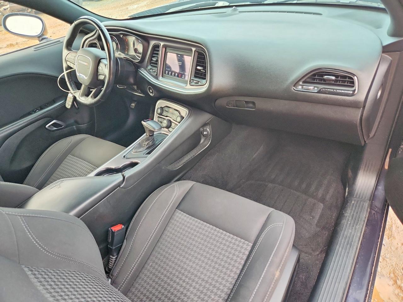 2019 DODGE Challenger