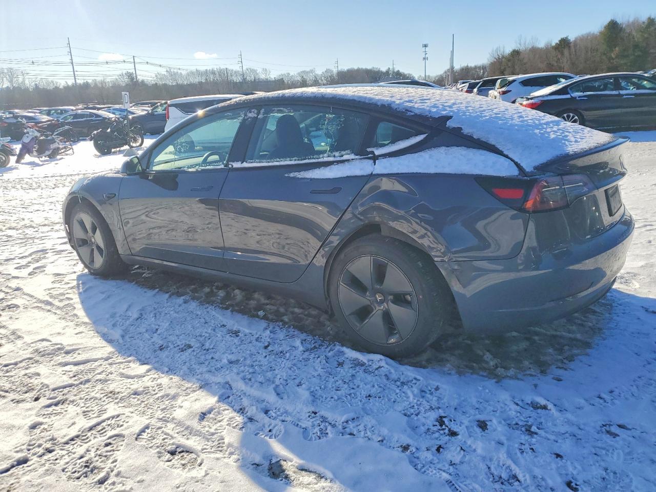 2023 TESLA MODEL 3