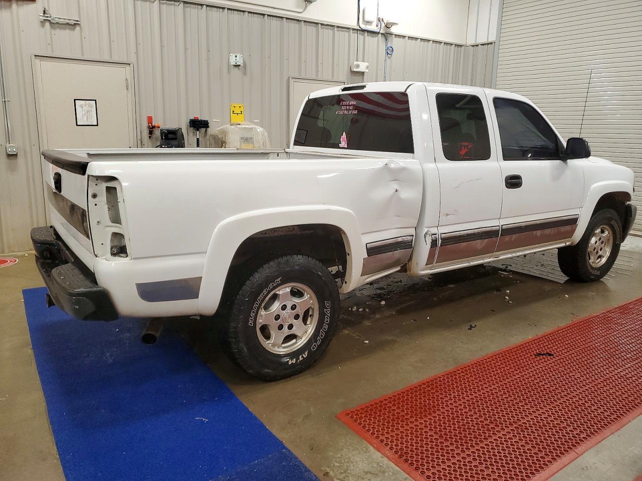 2002 CHEVROLET Silverado