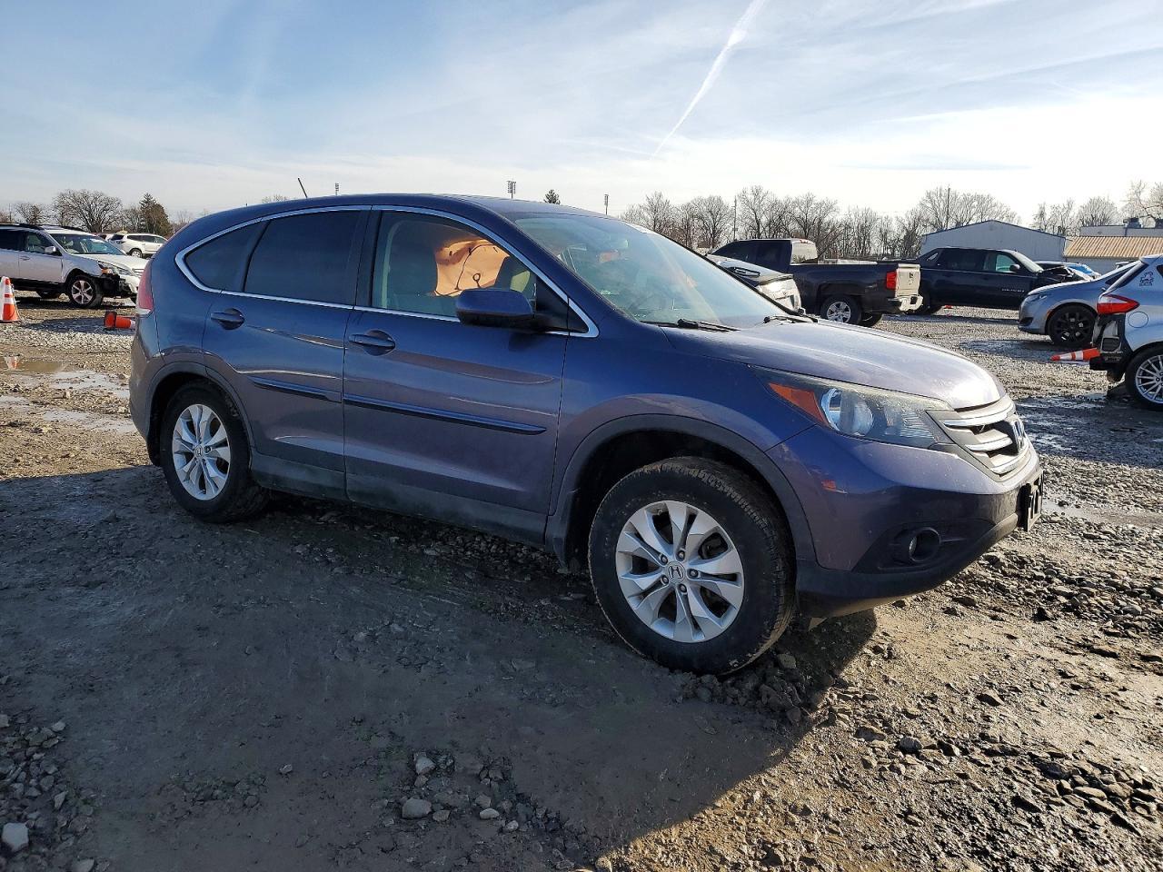 2012 HONDA CR-V