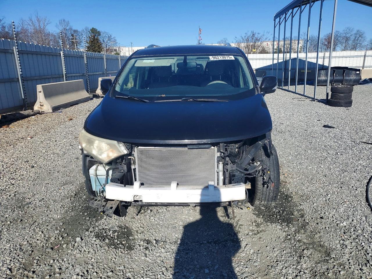2012 NISSAN Quest