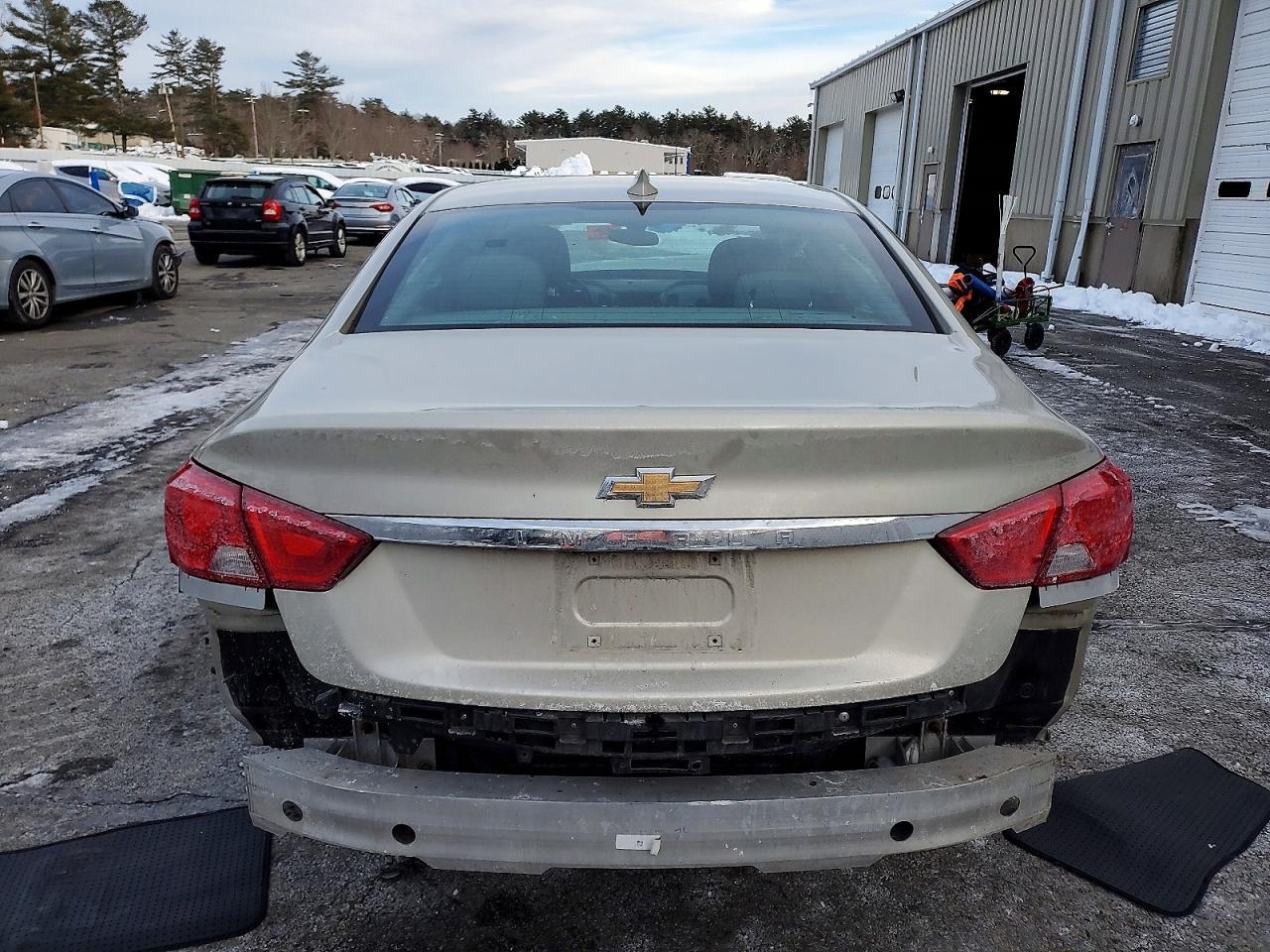 2015 CHEVROLET IMPALA