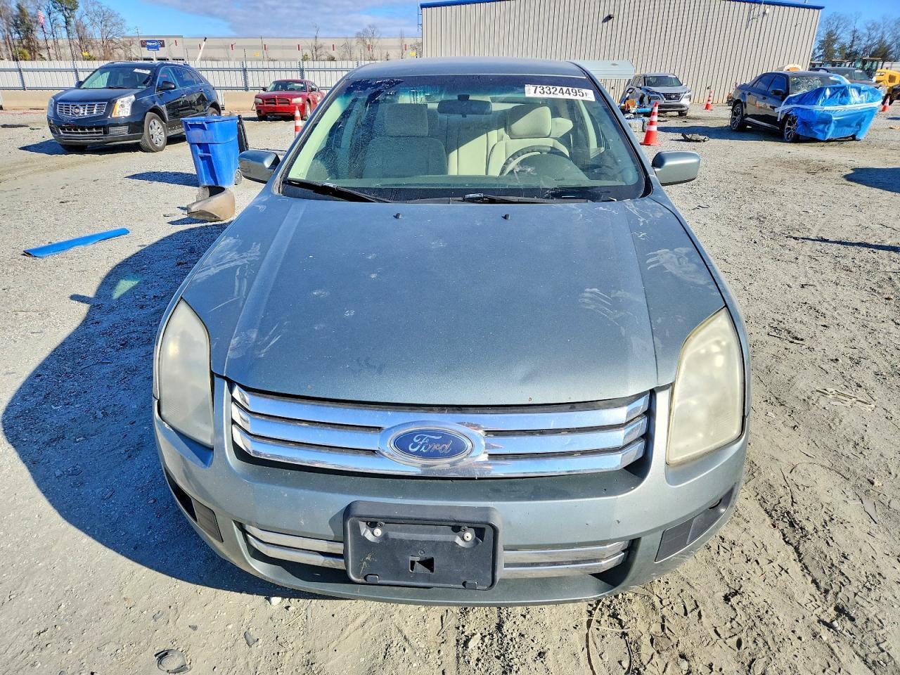 2006 FORD FUSION