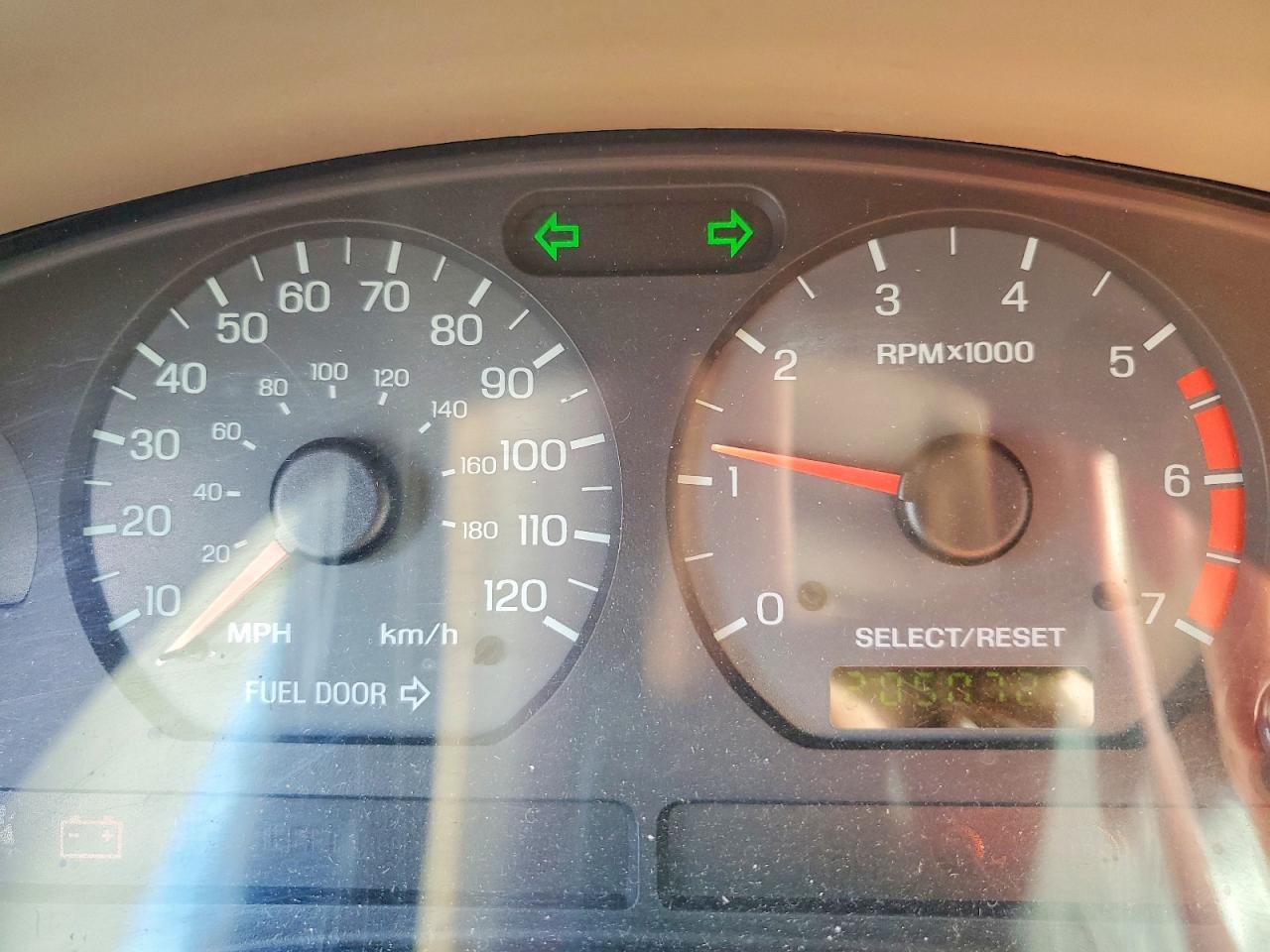 2002 FORD MUSTANG