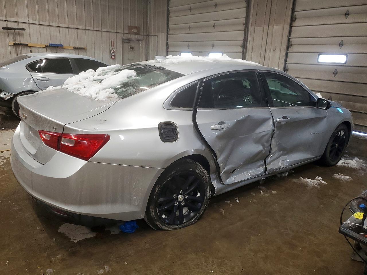 2018 CHEVROLET Malibu Limited